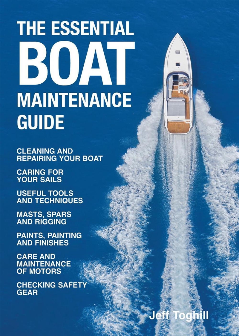 The Essential Boat Maintenance Guide/Product Detail/Transportation