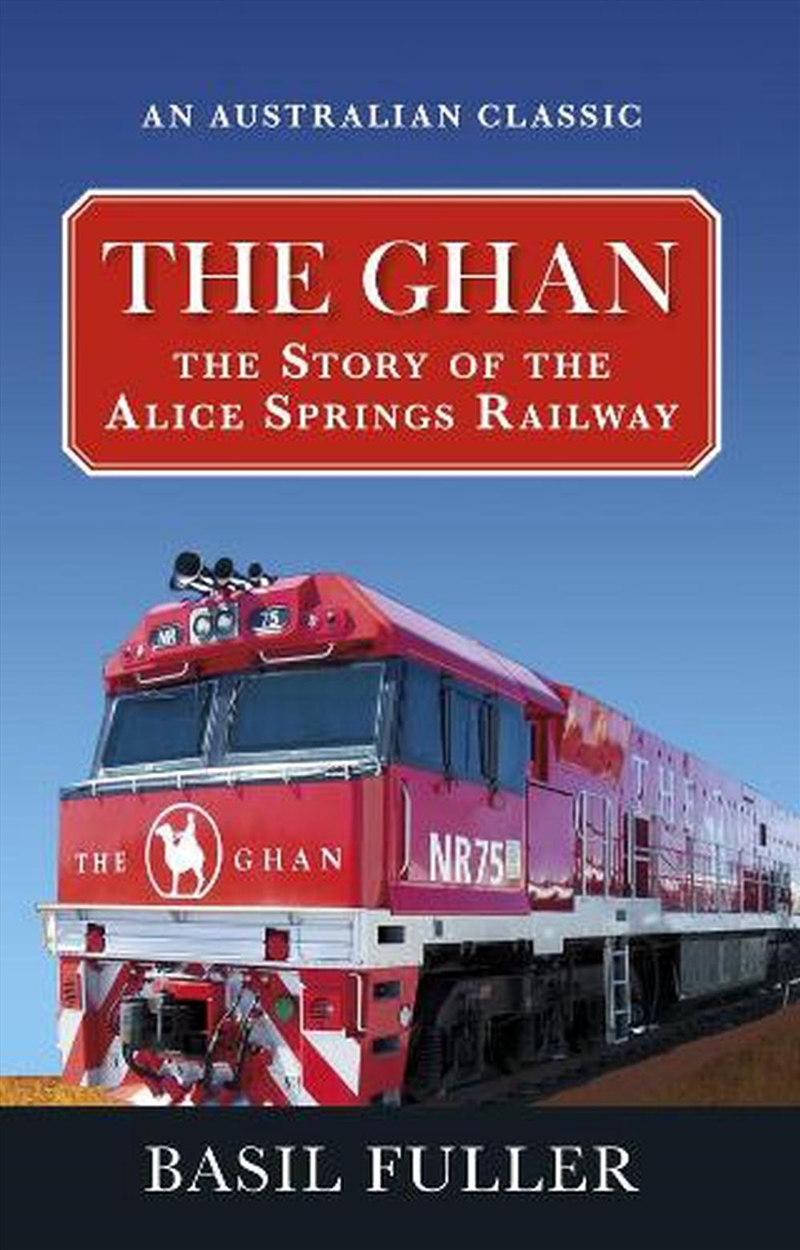 The Ghan/Product Detail/Transportation