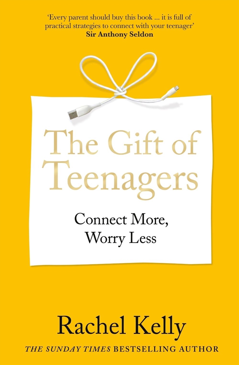 The Gift of Teenagers/Product Detail/Family & Health