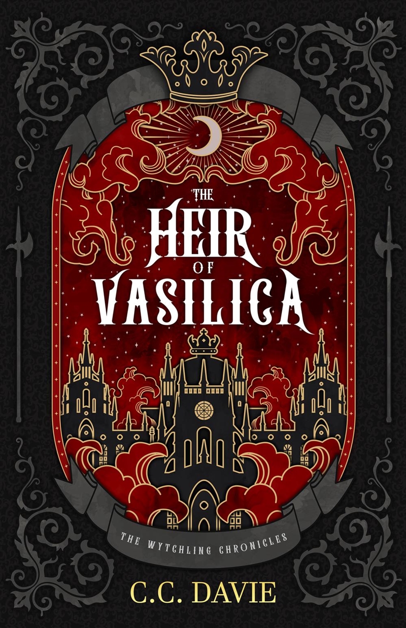 The Heir of Vasilica/Product Detail/Fantasy Fiction