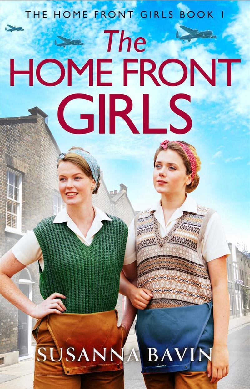The Home Front Girls/Product Detail/General Fiction Books
