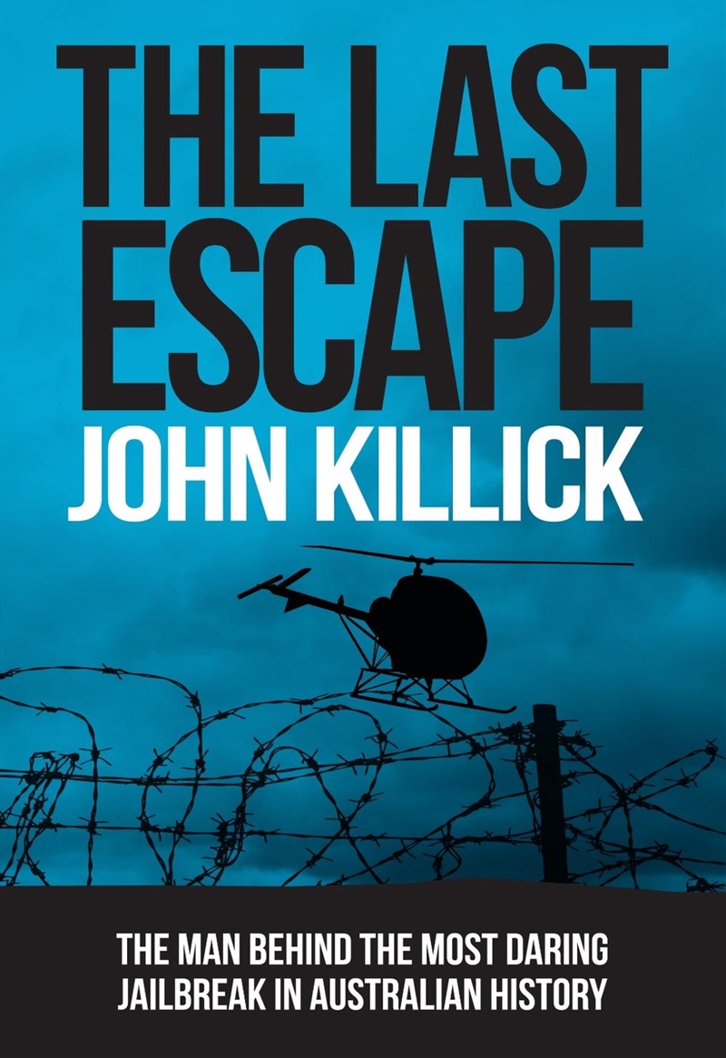 The Last Escape/Product Detail/True Crime