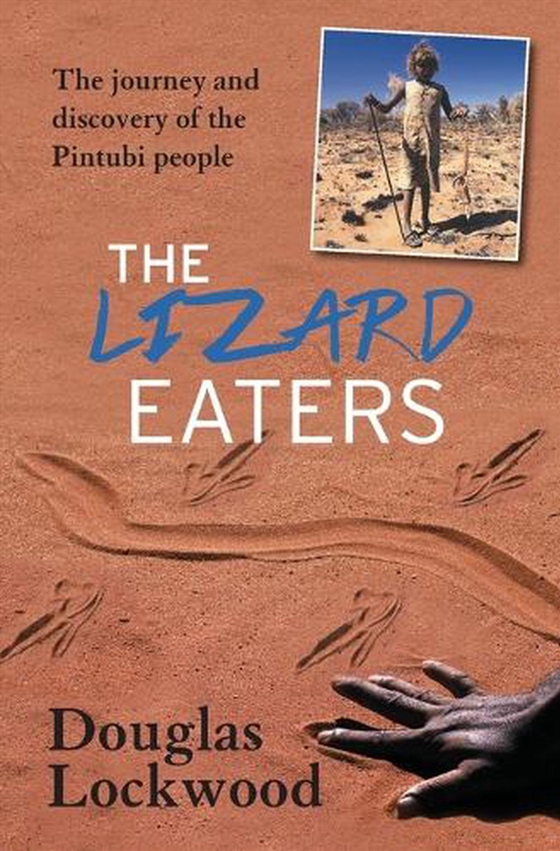 The Lizard Eaters/Product Detail/Society & Culture