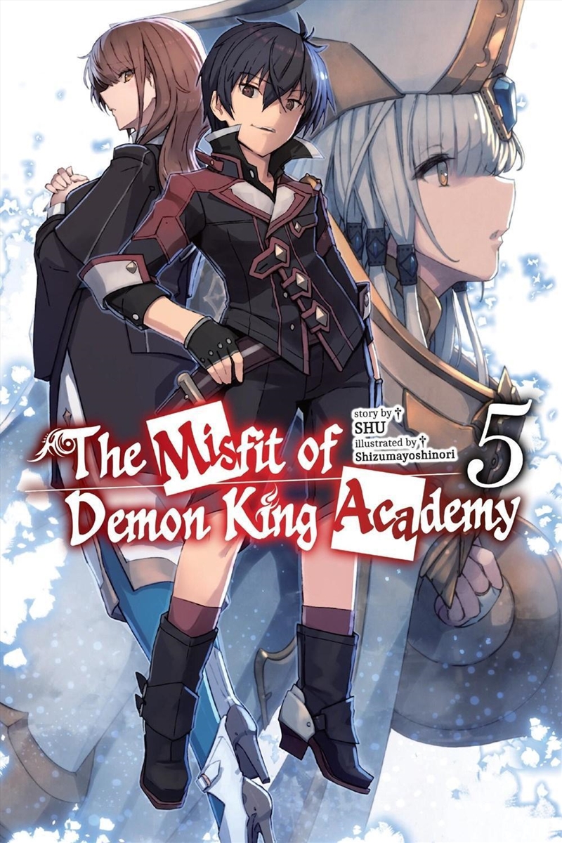 The Misfit of Demon King Academy, Vol. 5/Product Detail/General Fiction Books