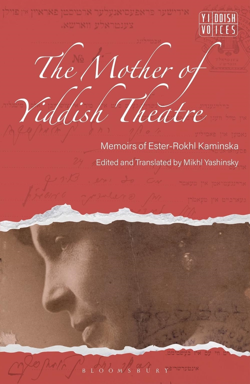 The Mother Of Yiddish Theatre: Memoirs Of Ester-Rokhl Kaminska/Product Detail/Society & Culture