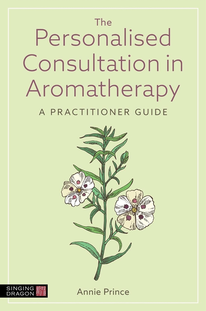 The Personalised Consultation in Aromatherapy/Product Detail/Family & Health