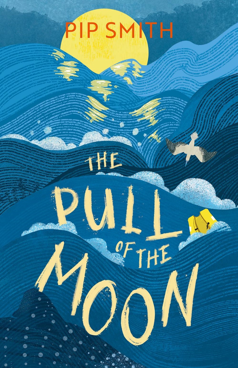 The Pull of the Moon/Product Detail/Young Adult Fiction