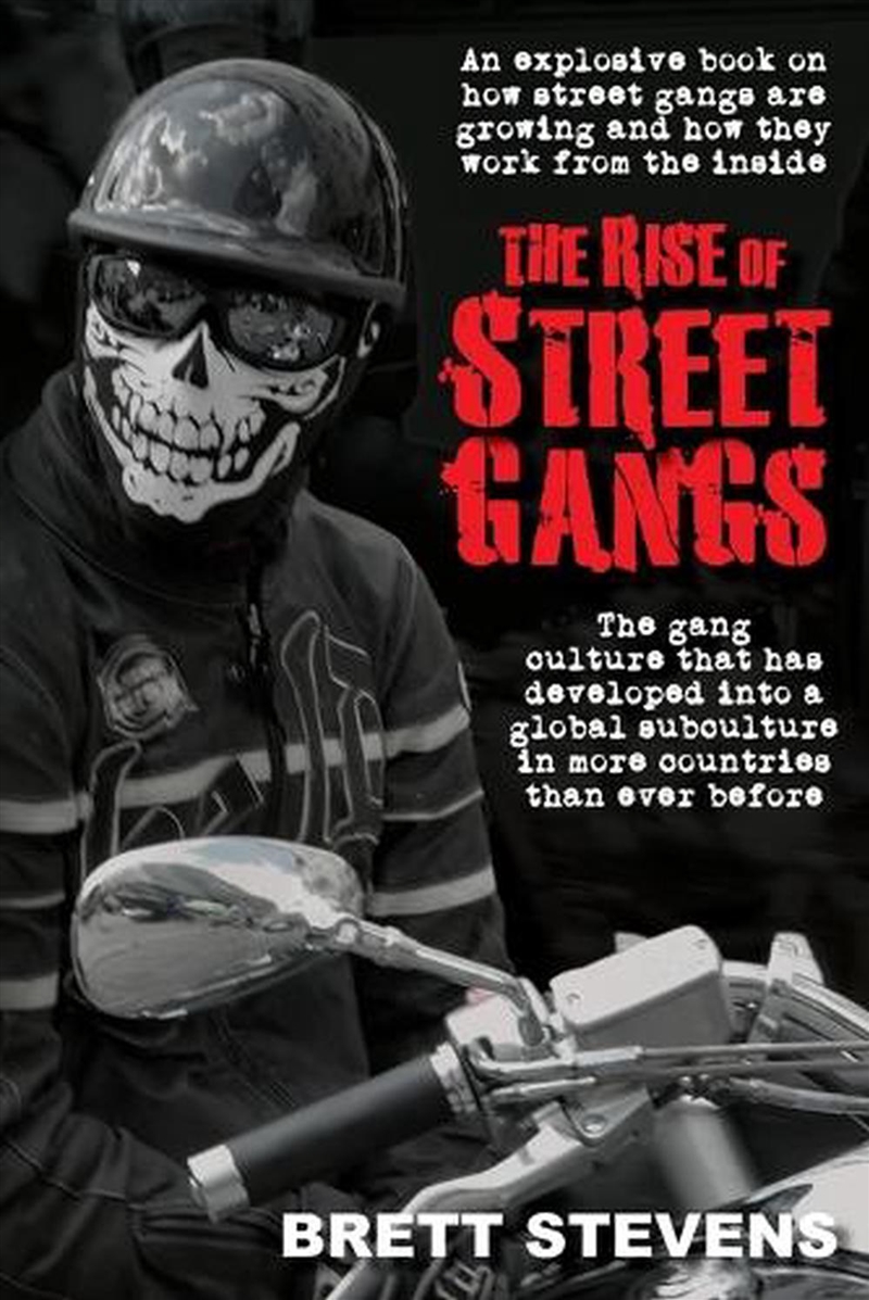 The Rise of Street Gangs/Product Detail/True Crime