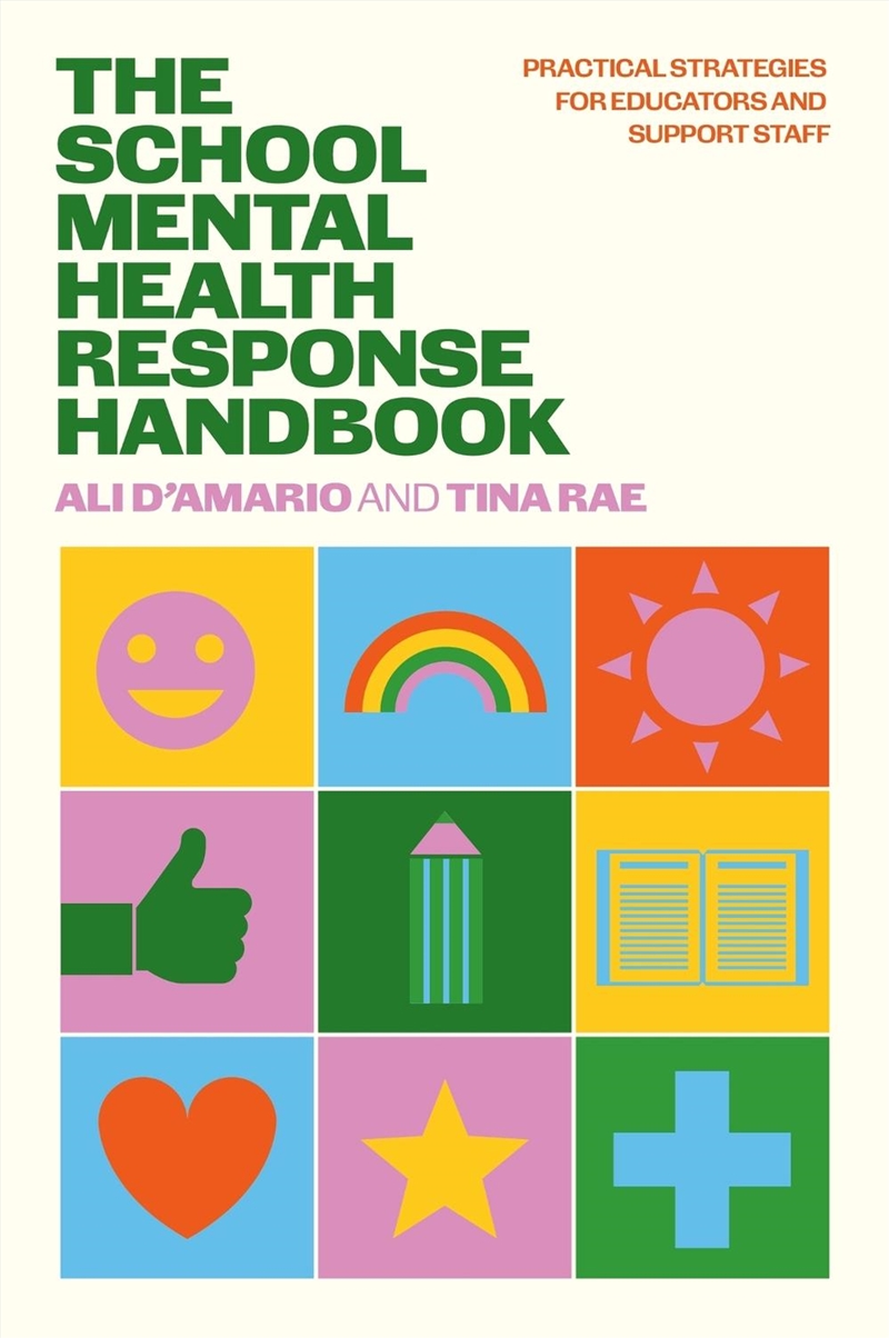 The School Mental Health Response Handbook/Product Detail/Reference & Encylopaedias