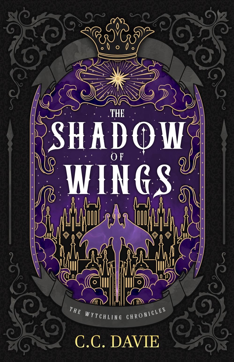 The Shadow of Wings/Product Detail/Fantasy Fiction