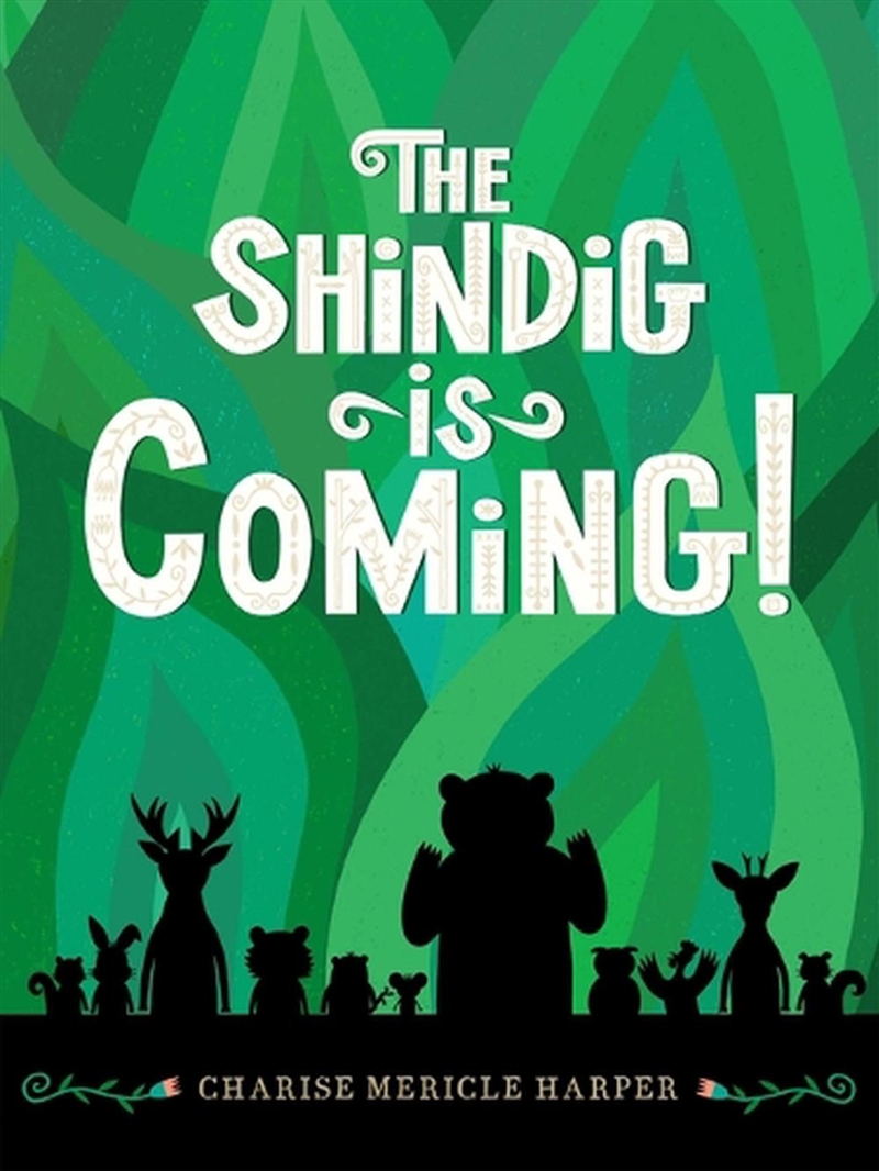 The Shindig Is Coming!/Product Detail/Childrens Fiction Books