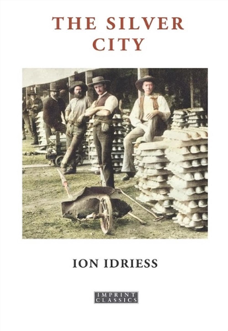 The Silver City/Product Detail/Biographies & True Stories