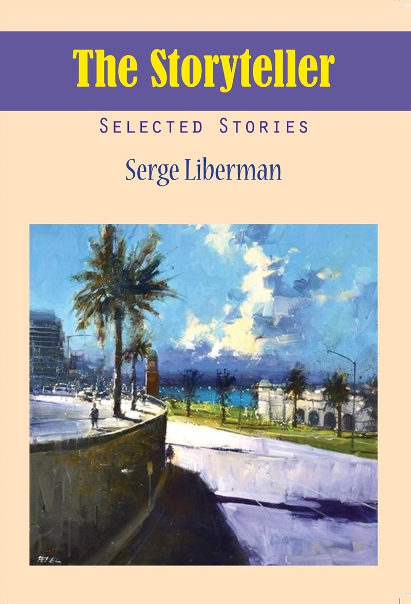 The Storyteller/Product Detail/General Fiction Books