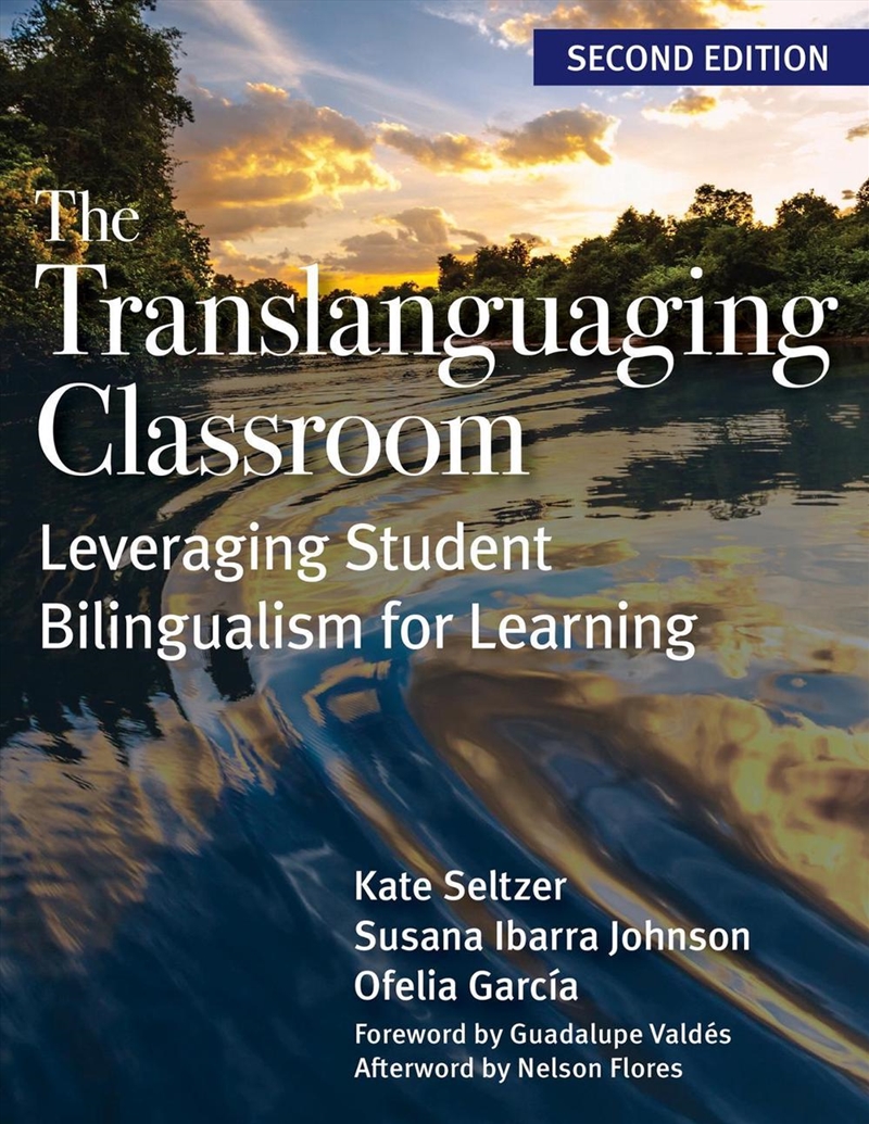 The Translanguaging Classroom/Product Detail/Education & Textbooks