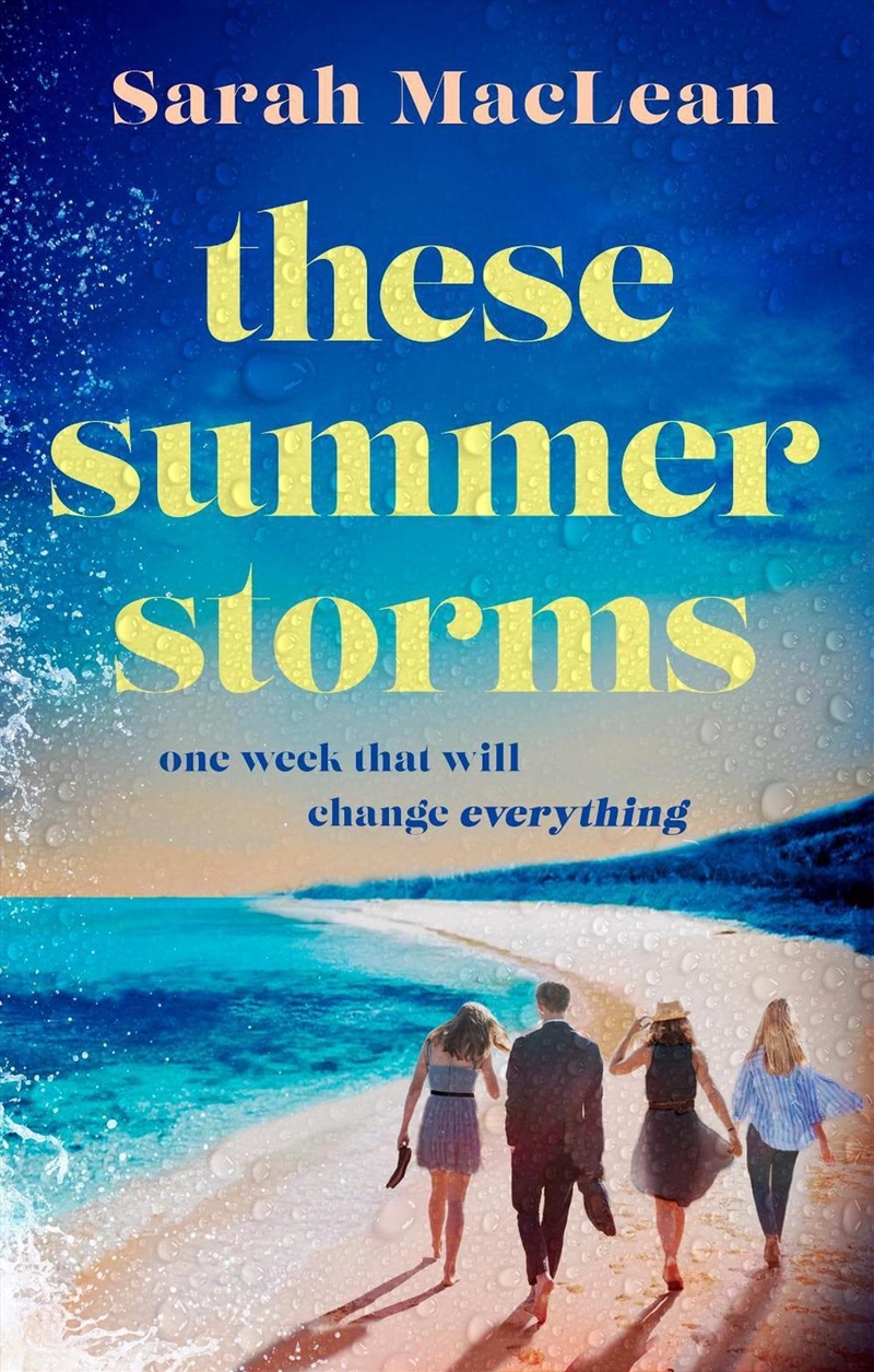 These Summer Storms/Product Detail/Modern & Contemporary