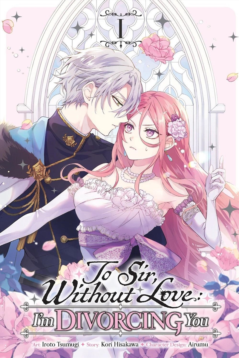 To Sir, Without Love: I'm Divorcing You, Vol. 1/Product Detail/Manga