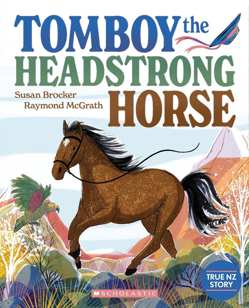 Tomboy the Headstrong Horse/Product Detail/Early Childhood Fiction Books