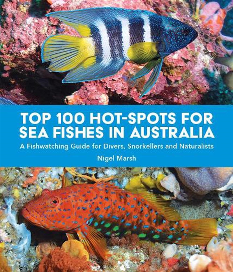 Top 100 Hot-Spots For Sea Fishes In Australia/Product Detail/Animals & Nature