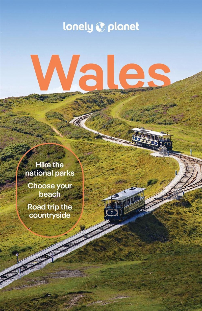 Lonely Planet Wales/Product Detail/Travel & Holidays