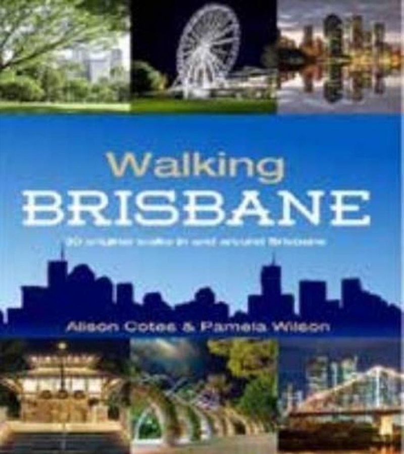 Walking Brisbane/Product Detail/Travel & Holidays