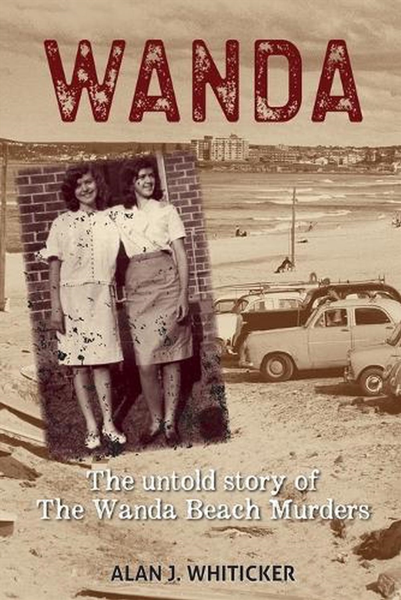 WANDA/Product Detail/True Crime