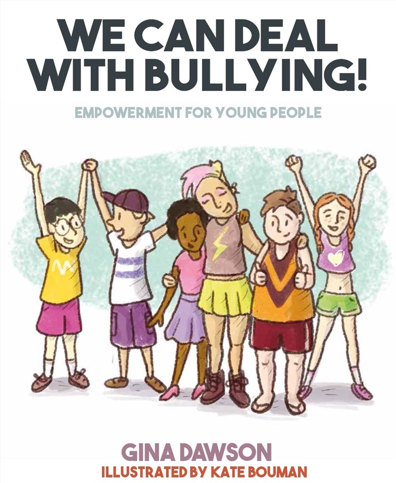 We Can Deal With Bullying!/Product Detail/Family & Health