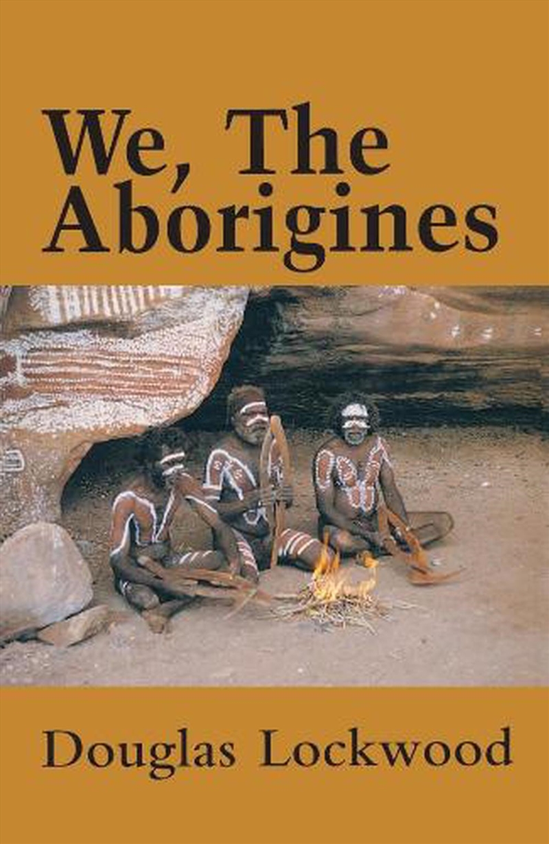 We The Aborigines/Product Detail/Society & Culture