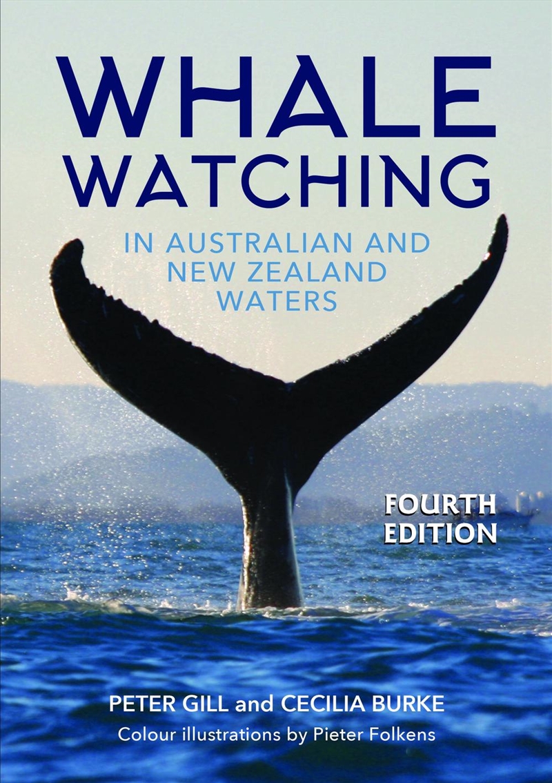 Whale Watching in Australian and New Zealand Waters 4th ed/Product Detail/Animals & Nature