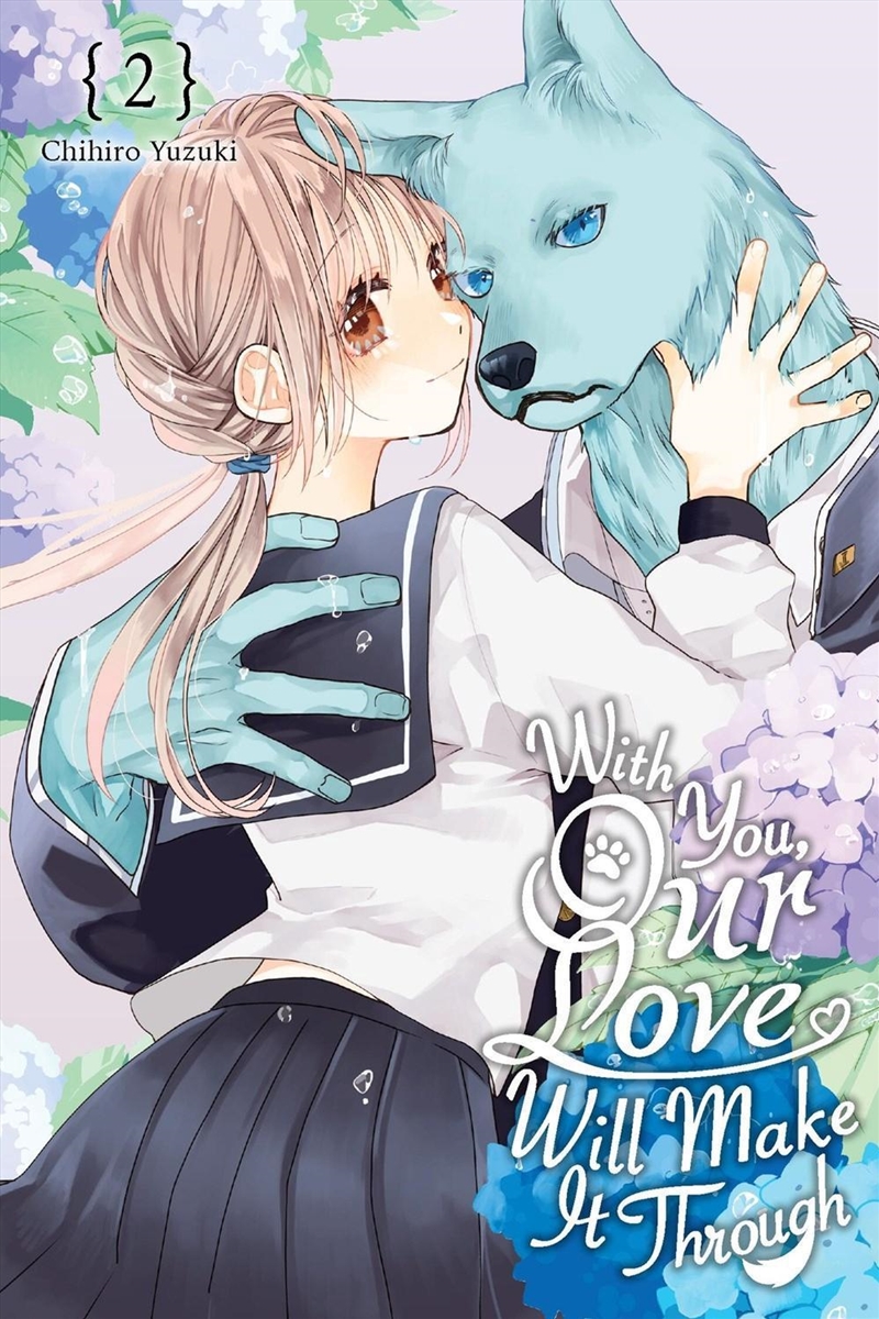 With You, Our Love Will Make It Through, Vol. 2/Product Detail/Graphic Novels