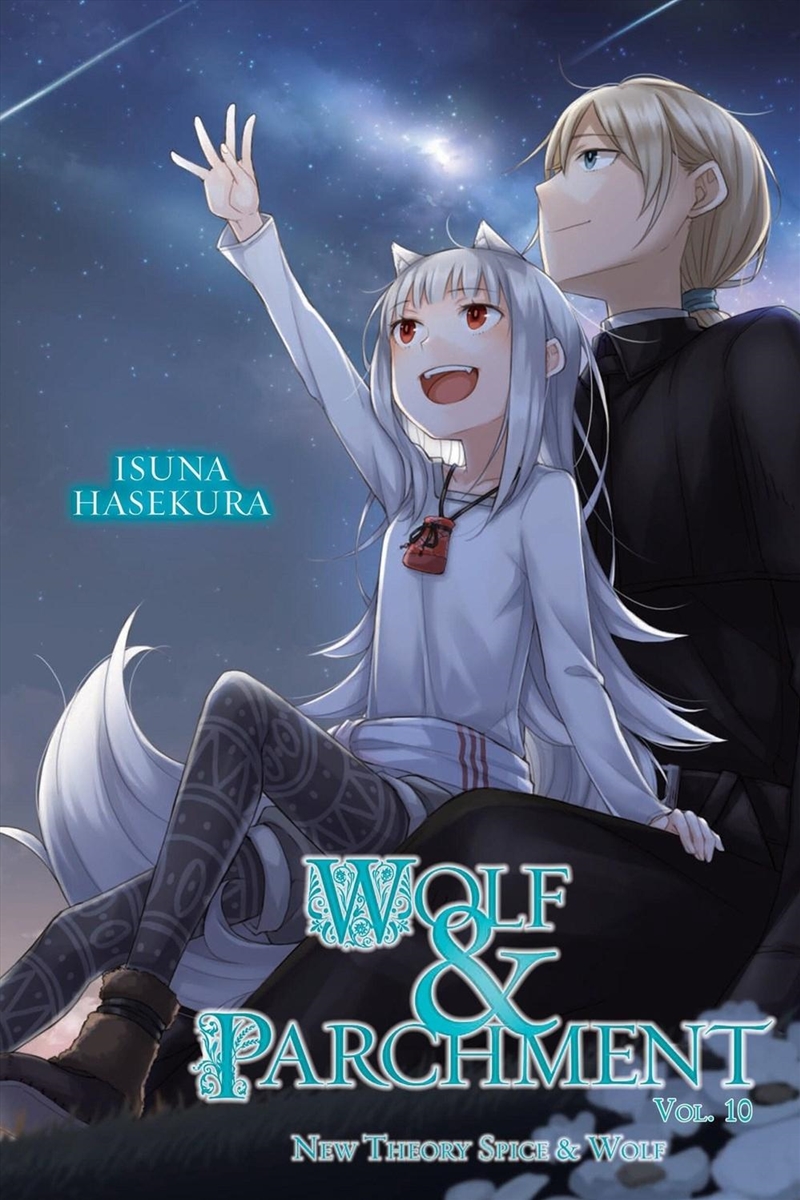 Wolf & Parchment: New Theory Spice & Wolf, Vol. 10/Product Detail/Fantasy Fiction