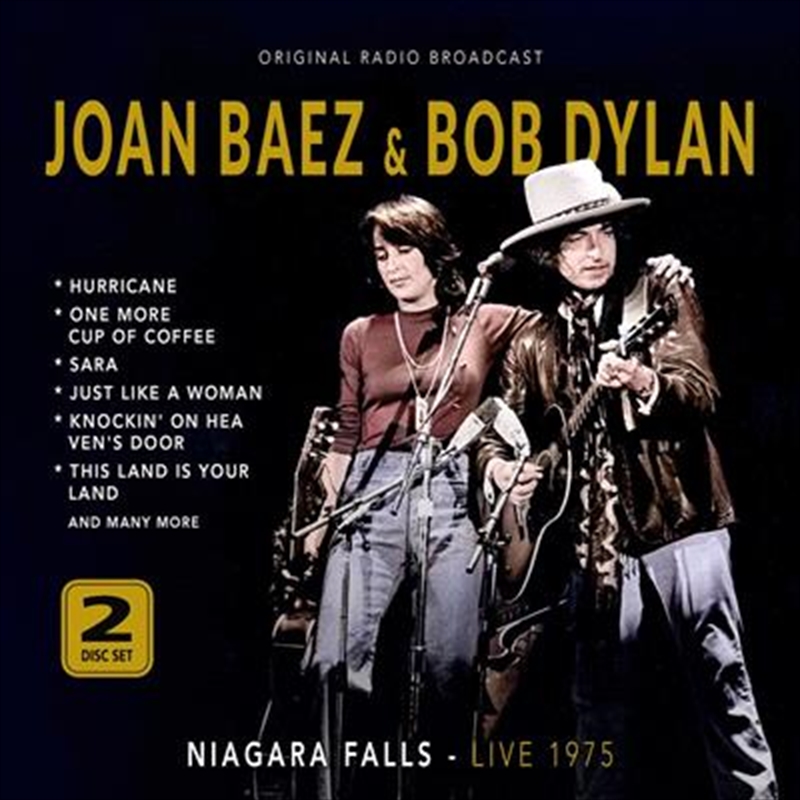 Niagara Falls Live 1975/Product Detail/Rock/Pop