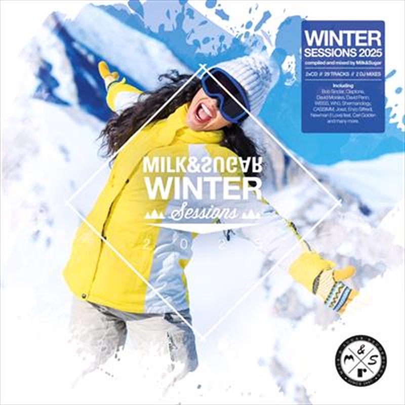 Milk & Sugar Winter Sessions 2025/Product Detail/Rock/Pop