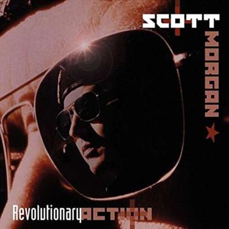 Revolutionary Action/Product Detail/Rock/Pop