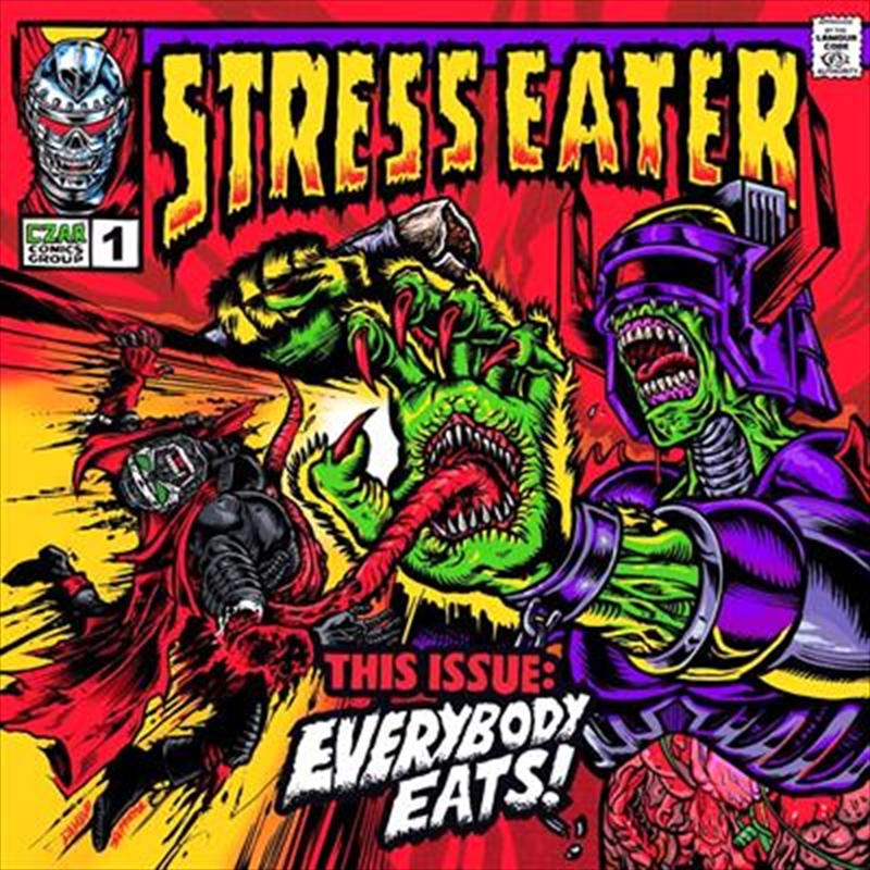 Everybody Eats!/Product Detail/Hip-Hop
