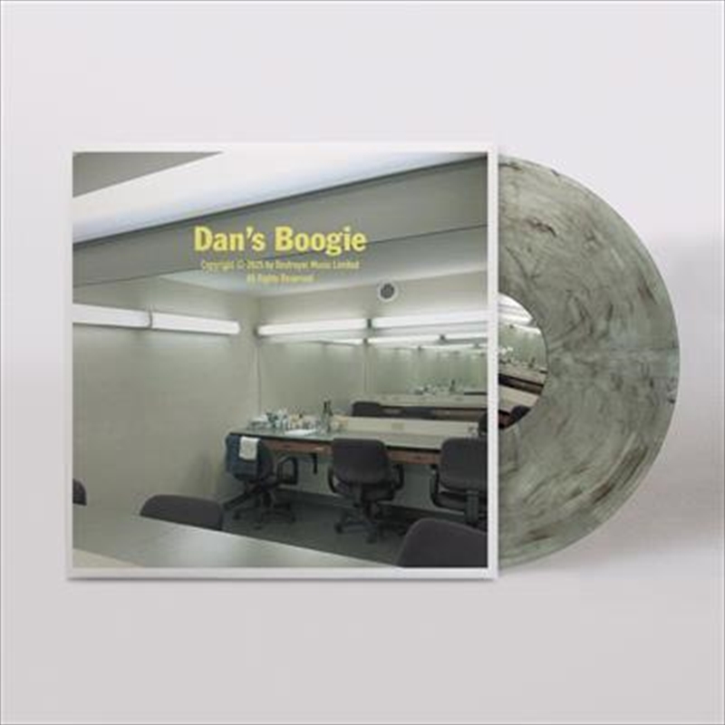 Dan's Boogie - Black & Clear Swirl Vinyl/Product Detail/Alternative