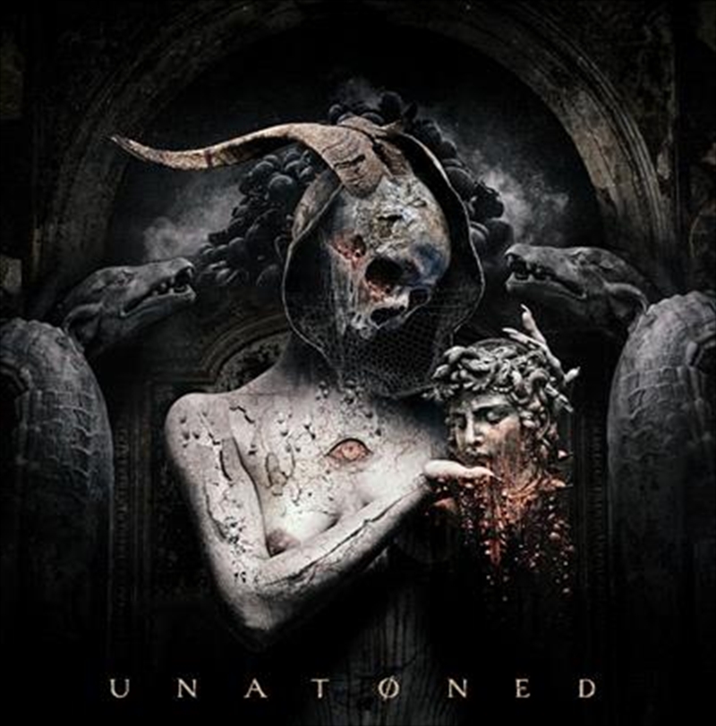 Unatøned - Clear Vinyl/Product Detail/Metal