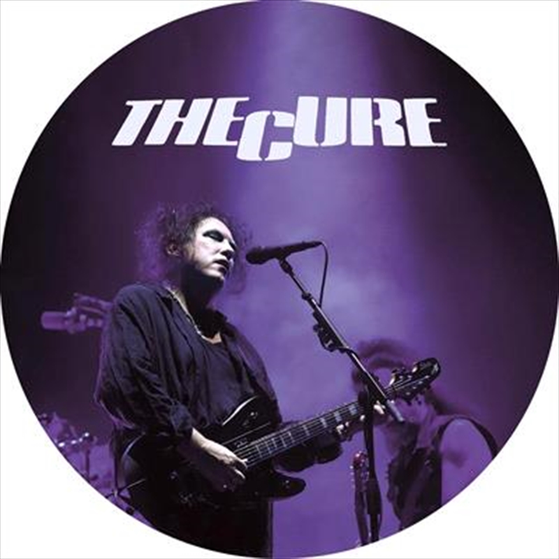 The Cure/Product Detail/Rock/Pop