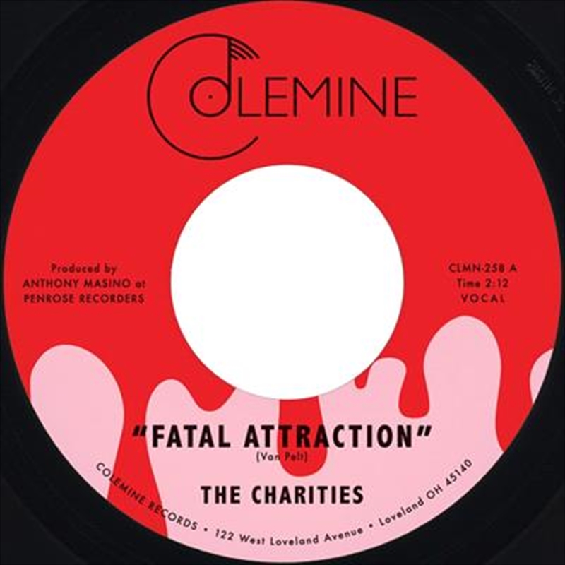 Fatal Attraction / It's Not Our Time/Product Detail/R&B