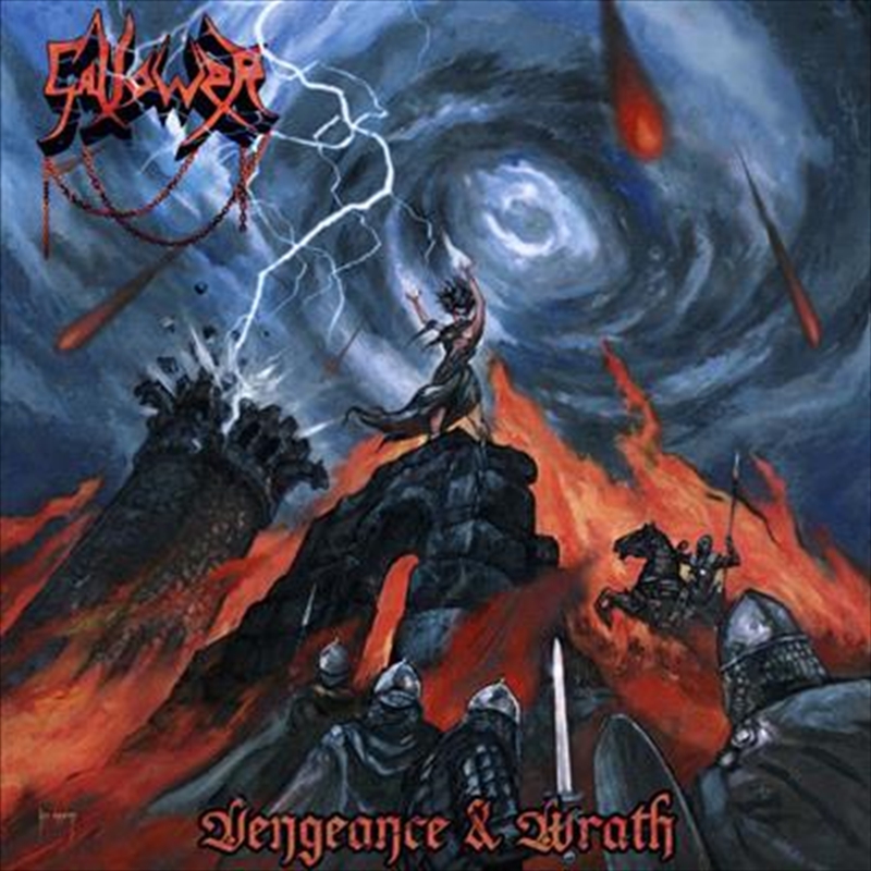 Vengeance & Wrath/Product Detail/Metal