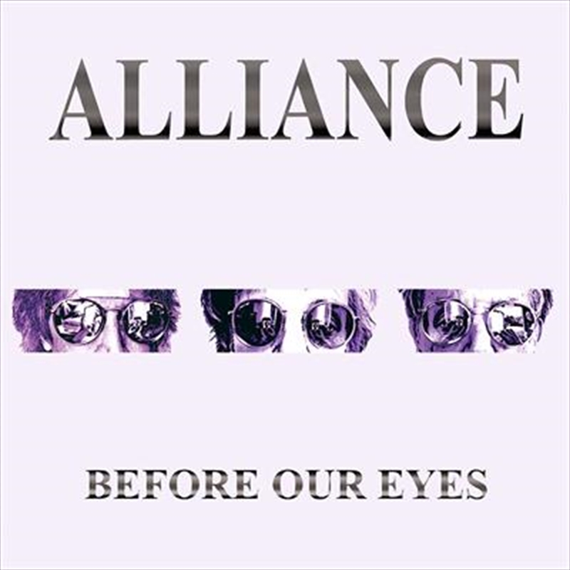 Before Our Eyes/Product Detail/Rock/Pop