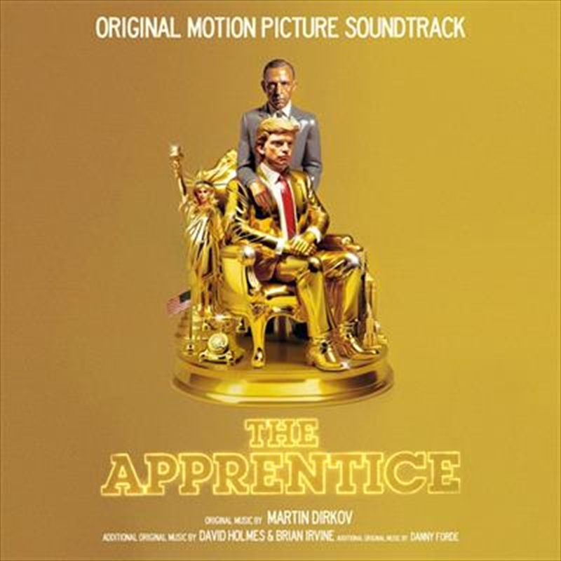 The Apprentice/Product Detail/Soundtrack