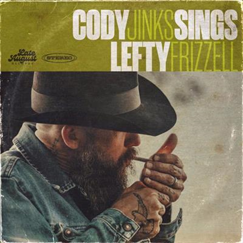 Cody Jinks Sings Lefty Frizzell/Product Detail/Country