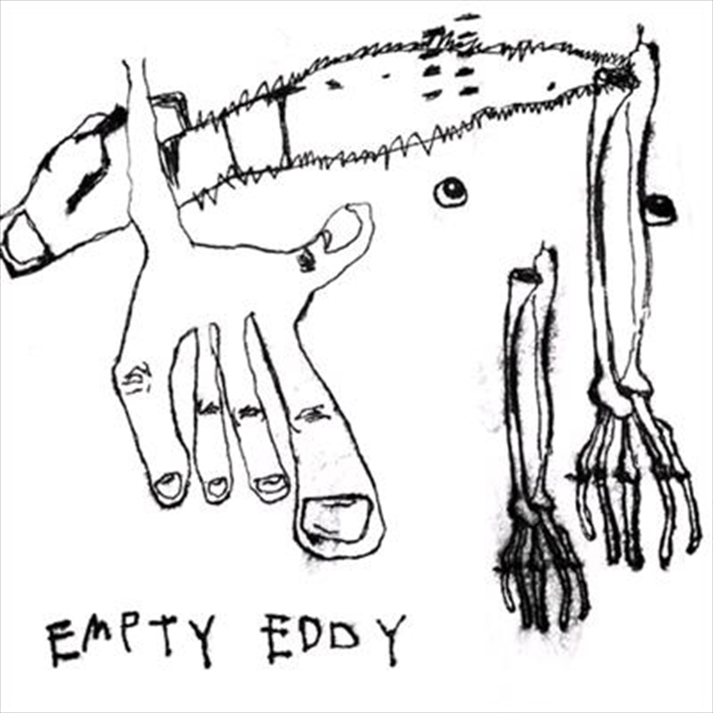 Empty Eddy - Coloured Vinyl/Product Detail/Alternative