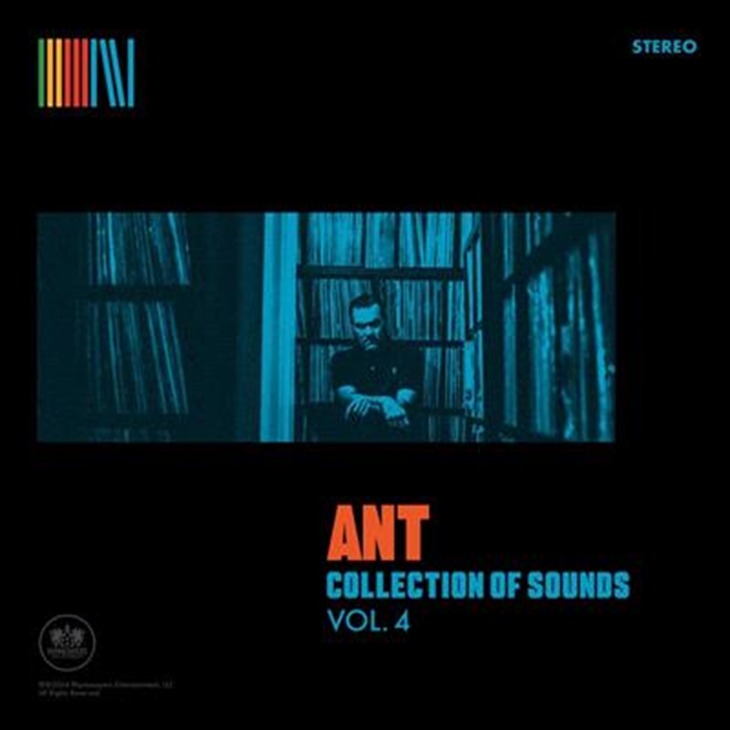 Collection Of Sounds Vol. 4 - Blue Vinyl/Product Detail/Rock/Pop
