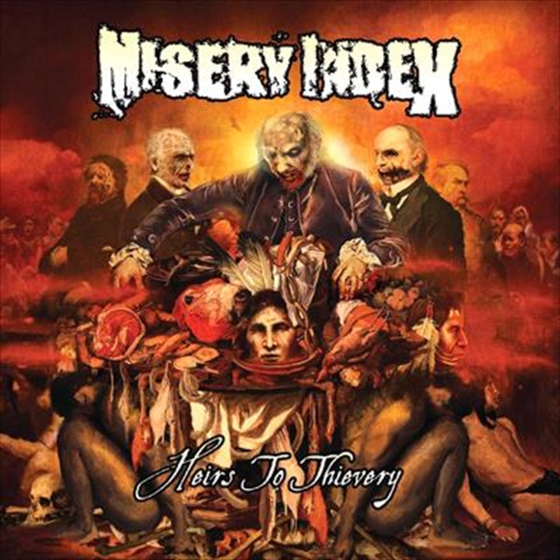 Heirs To Thievery/Product Detail/Rock/Pop