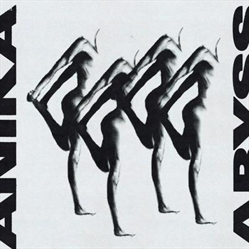 Abyss - Cloudy Clear Vinyl/Product Detail/Alternative