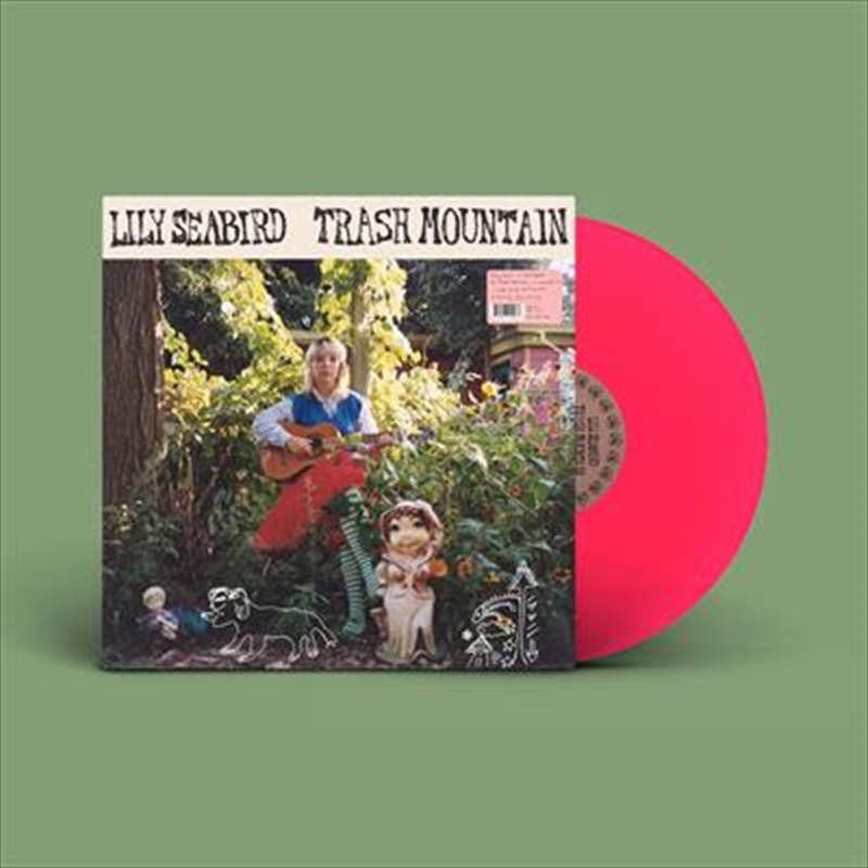 Trash Mountain - Pink Vinyl/Product Detail/Alternative