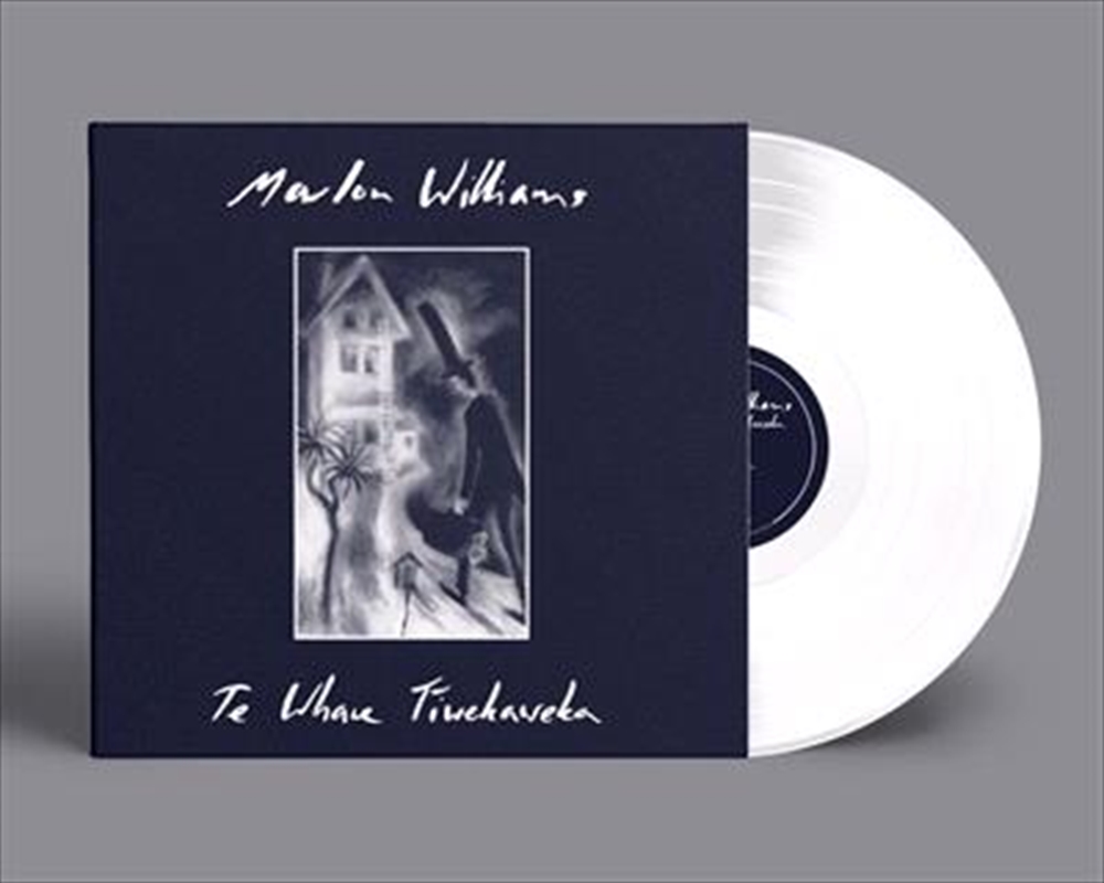 Te Whare Tiwekaweka - White Vinyl/Product Detail/Alternative