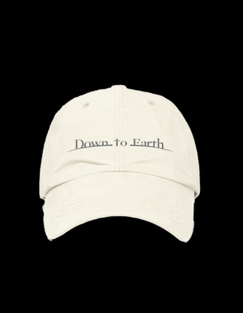 Taeyang - Down To Earth Cap Cream/Product Detail/KPOP Merch