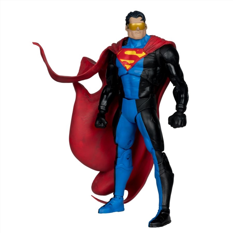 DC Multiverse - Eradicator "Return Of Superman" 7" Figure/Product Detail/Figurines